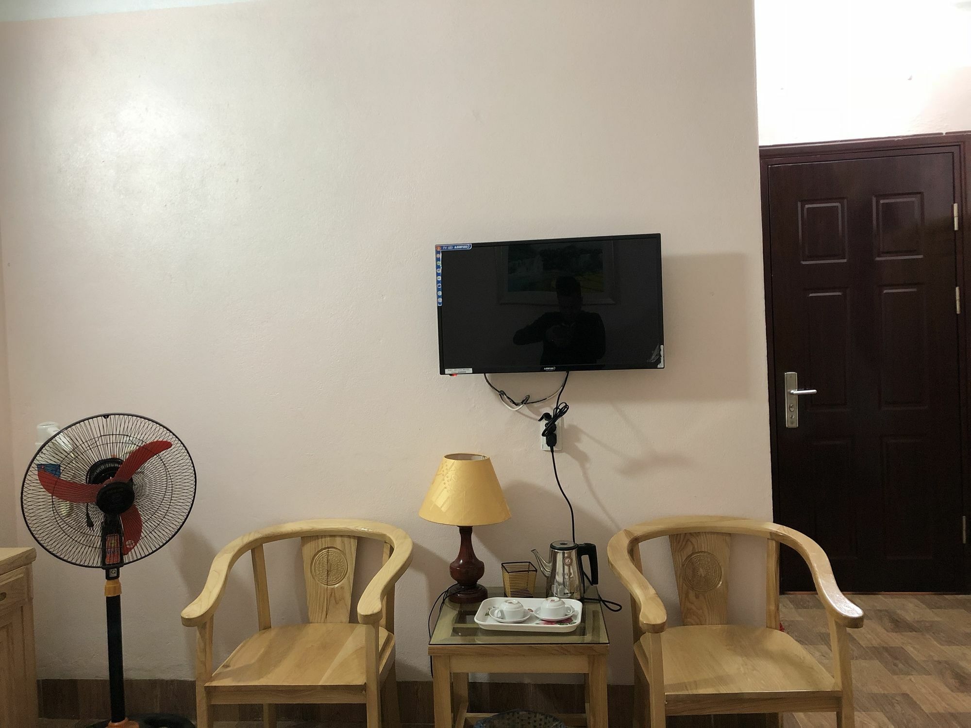 Dh Sa Pa Ξενοδοχείο Εξωτερικό φωτογραφία